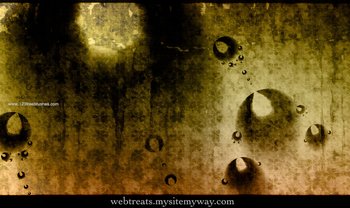 Vintage Fractal Grunge