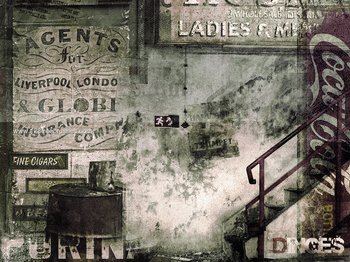 Vintage Grunge Set