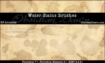 Water Stains