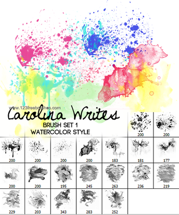 Watercolor