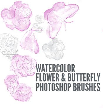 Watercolor Floral