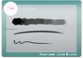 Watercolor Paint 10
