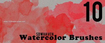 Watercolor Paint 11