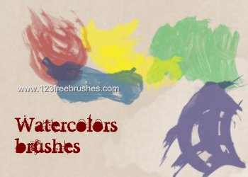 Watercolor Paint 14