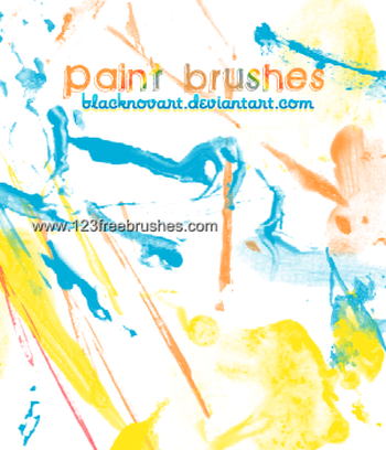 Watercolor Paint