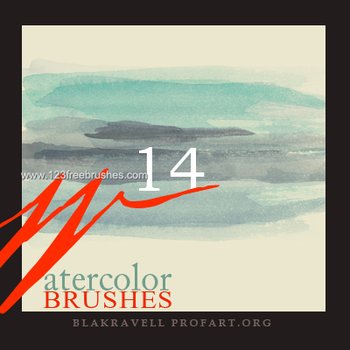 Watercolor Paint 4