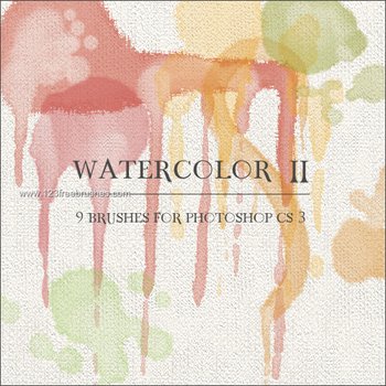 Watercolor Paint 9