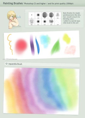 Watercolor Painting