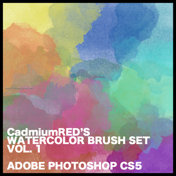 Watercolor Set 1