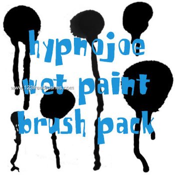 Wet Paint