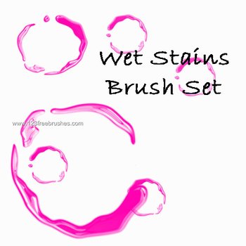 Wet Stain