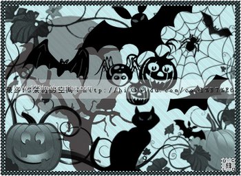 Free Photoshop Cs4 Halloween Brushes