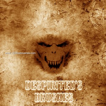 Halloween Brushes For Photoshop For Free