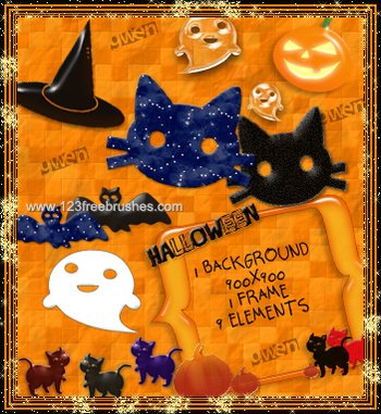 Halloween Brushes Photoshop Cs3 Crack