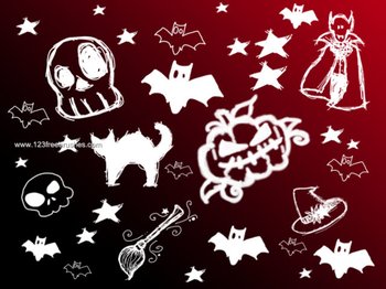 Halloween Brushes Photoshop Cs3 Download
