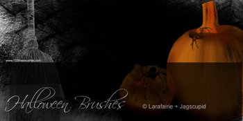 Free Halloween Photoshop Cs3 Brushes Free