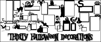 Halloween Decorations
