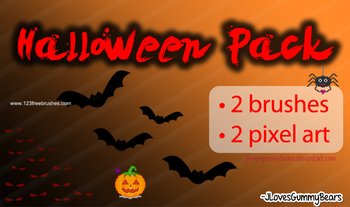 Halloween Pack