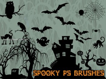Halloween Spooky