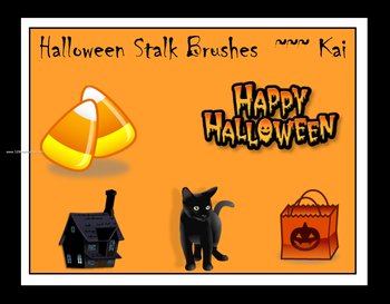 Halloween Stalk