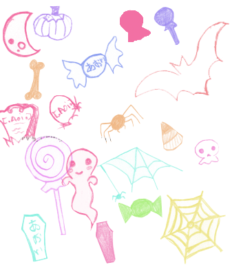 Kawaii Halloween