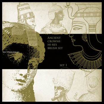 Ancient Crowns