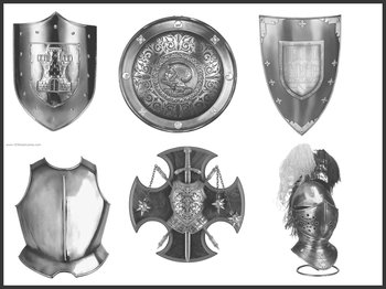 Classic Shields