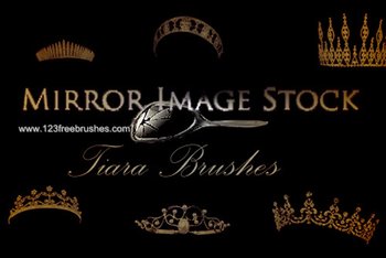 Crown and Tiara