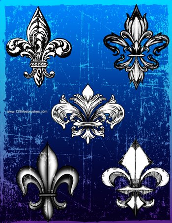 Fleur De Lis