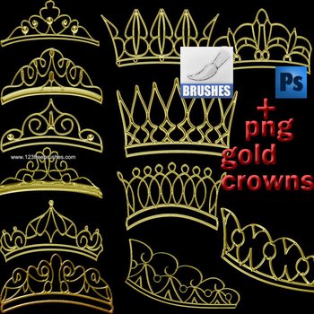 Gold Crowns
