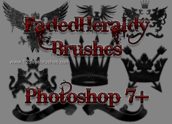 Heraldry Lion – Wolf – Crowns – Double-Headed Eagle