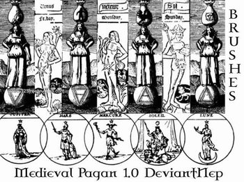 Medieval Set 1