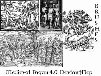 Medieval Set 4