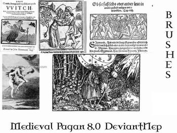 Medieval Set 8