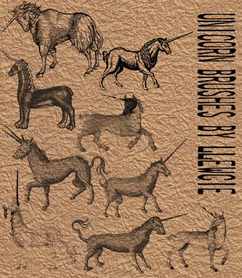 Medieval Unicorns