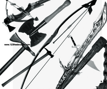 Medieval Weapons