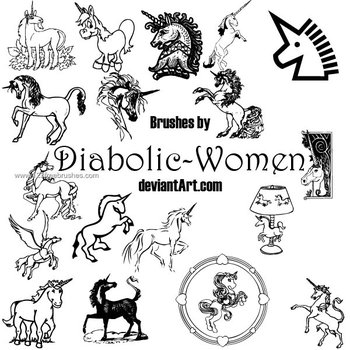 Unicorn Set