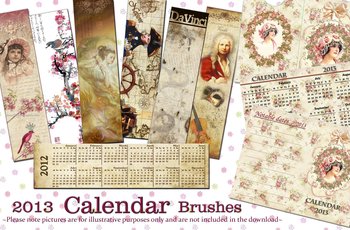 2013 Calendar