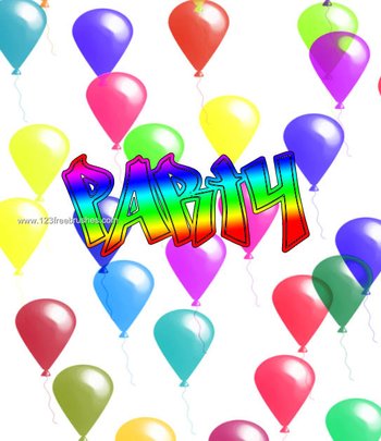 Party Balloons