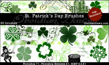 St Patricks Day
