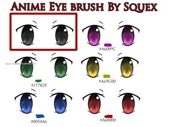 Anime Eye