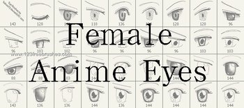 Anime Eyes