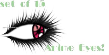 Anime Eyes