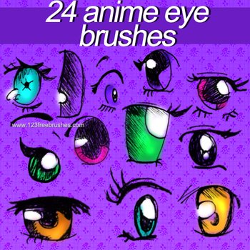 Anime Eyes