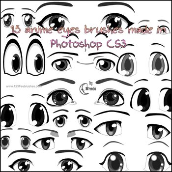Anime Eyes