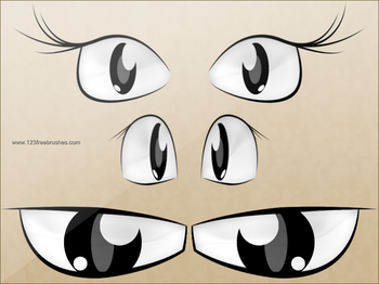 Anime Eyes