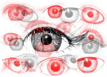 Antique Dolly Eyes