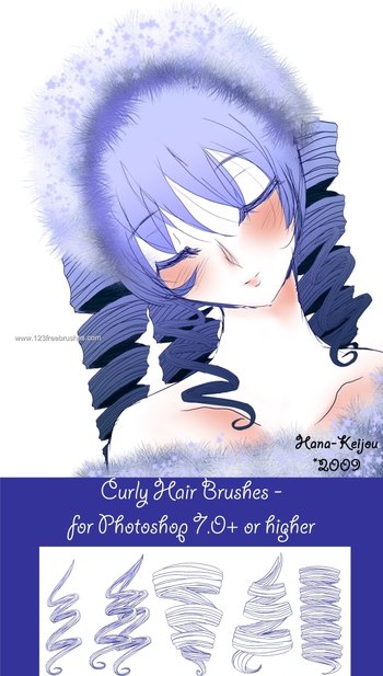 Curly Hair