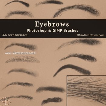 Eyebrows