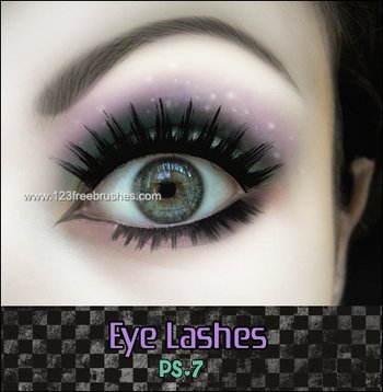 Eyelashes